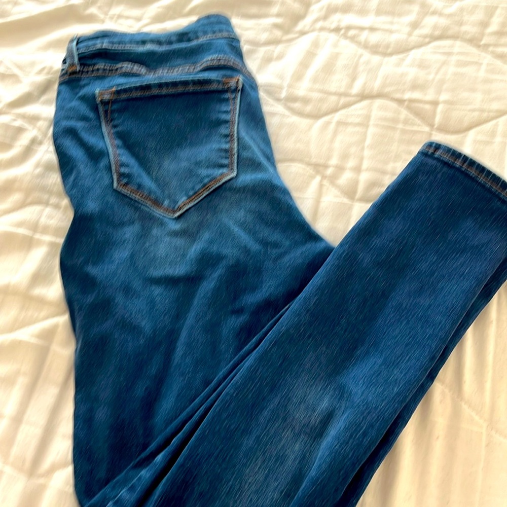 Blue jeans